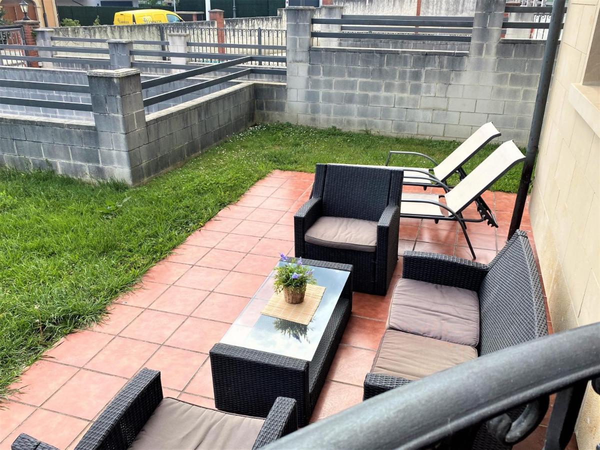 Alcarite 6040 Apartment Noja Exterior foto