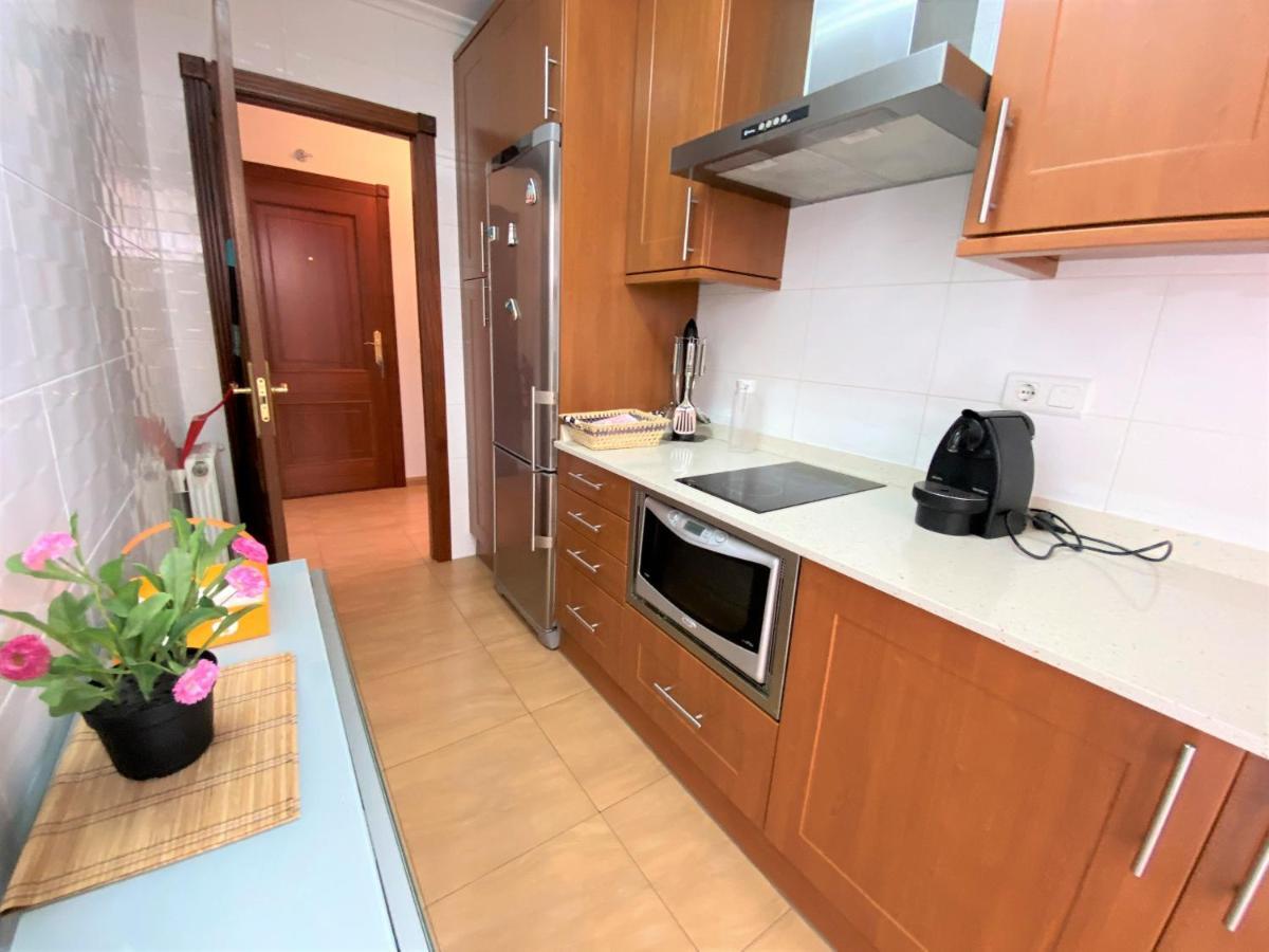 Alcarite 6040 Apartment Noja Exterior foto