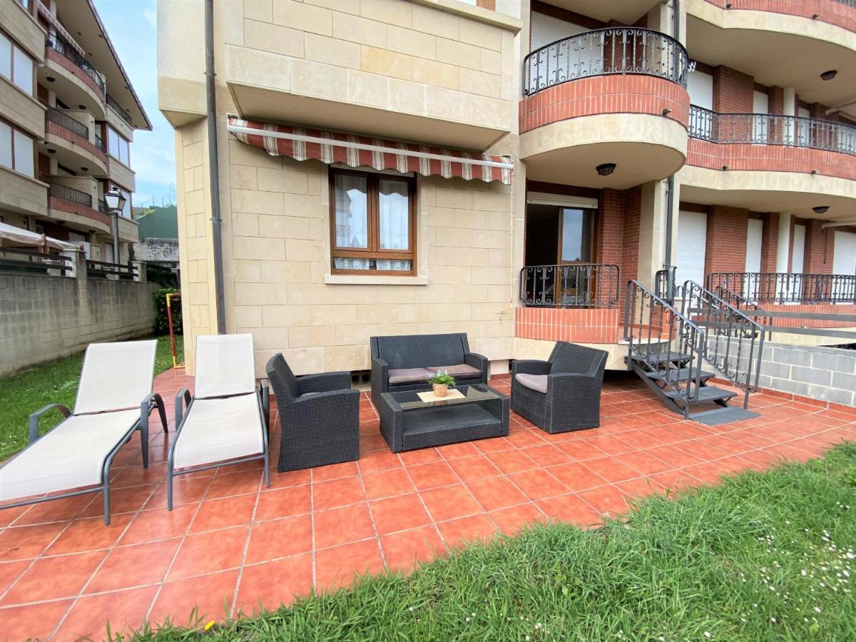 Alcarite 6040 Apartment Noja Exterior foto