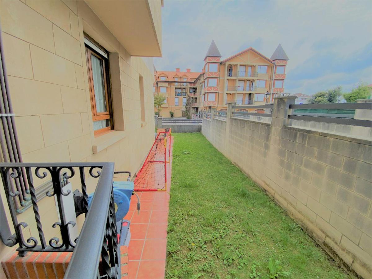 Alcarite 6040 Apartment Noja Exterior foto