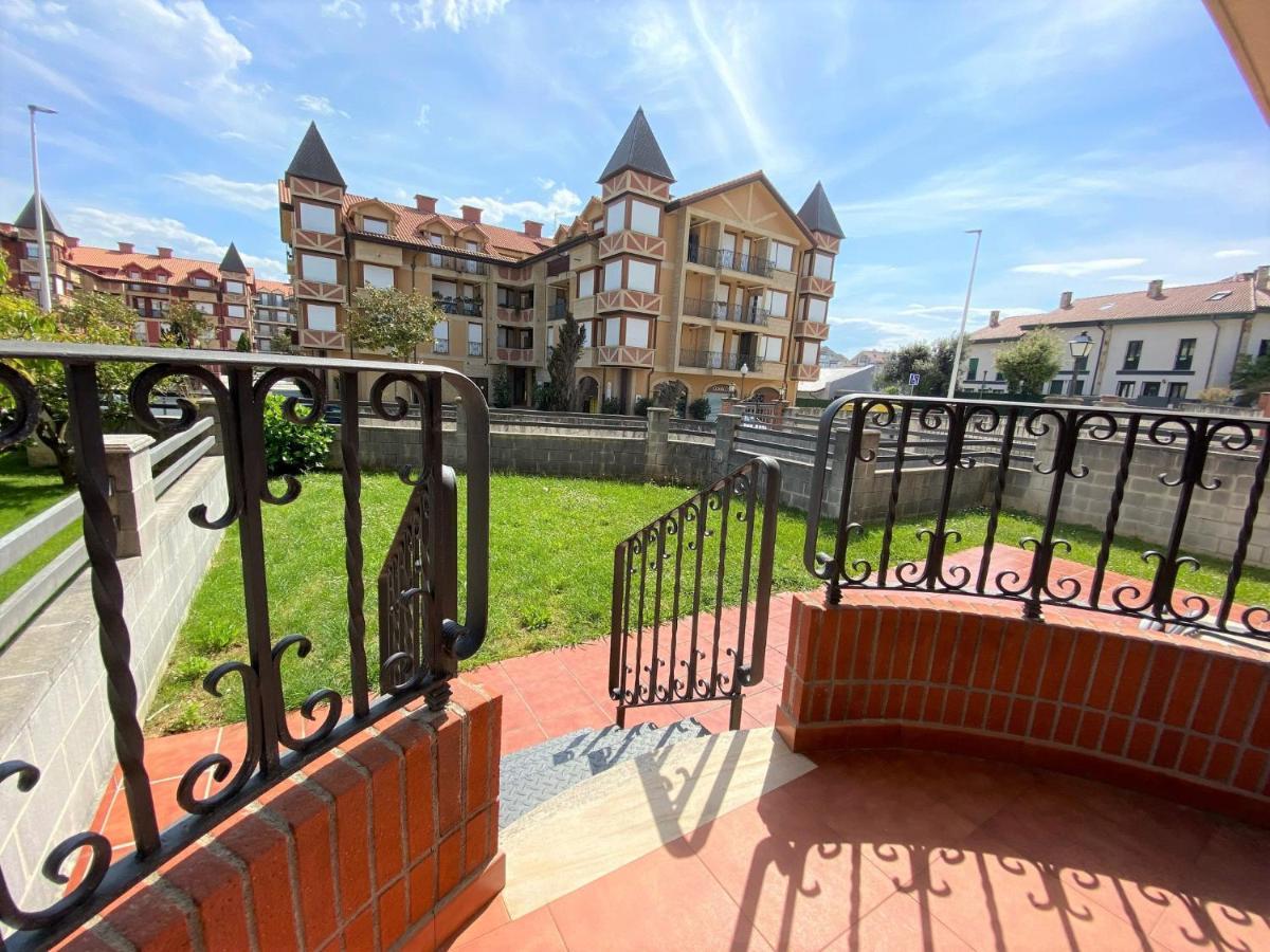 Alcarite 6040 Apartment Noja Exterior foto