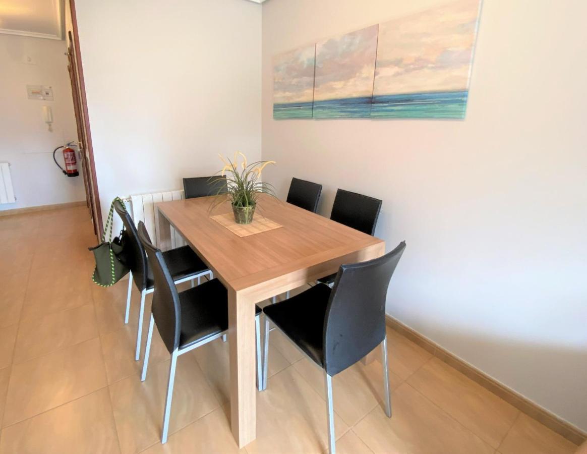 Alcarite 6040 Apartment Noja Exterior foto