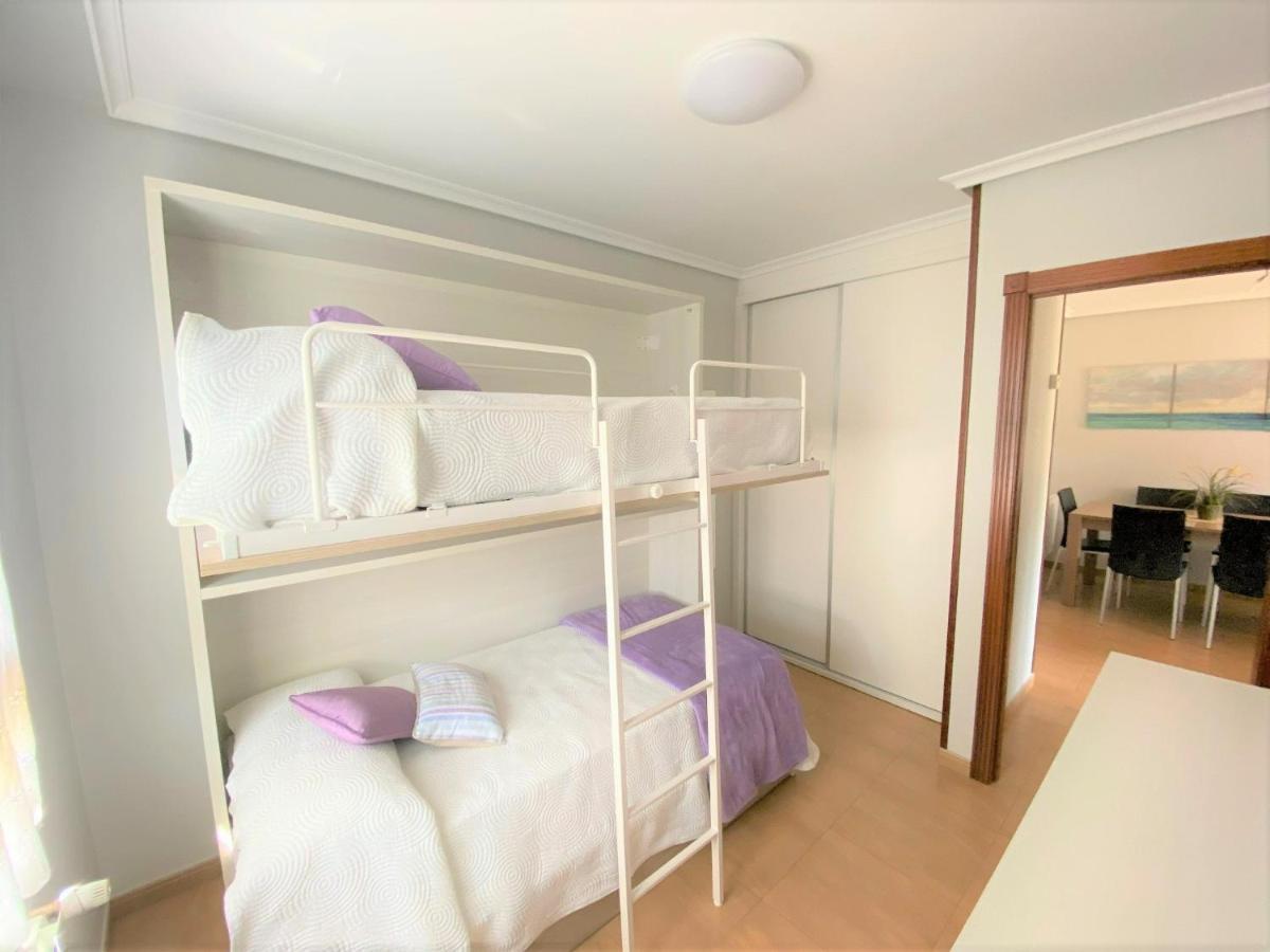 Alcarite 6040 Apartment Noja Exterior foto